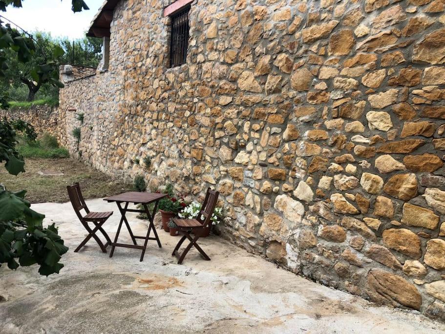 Casa De Lilith Villa Aren Kültér fotó