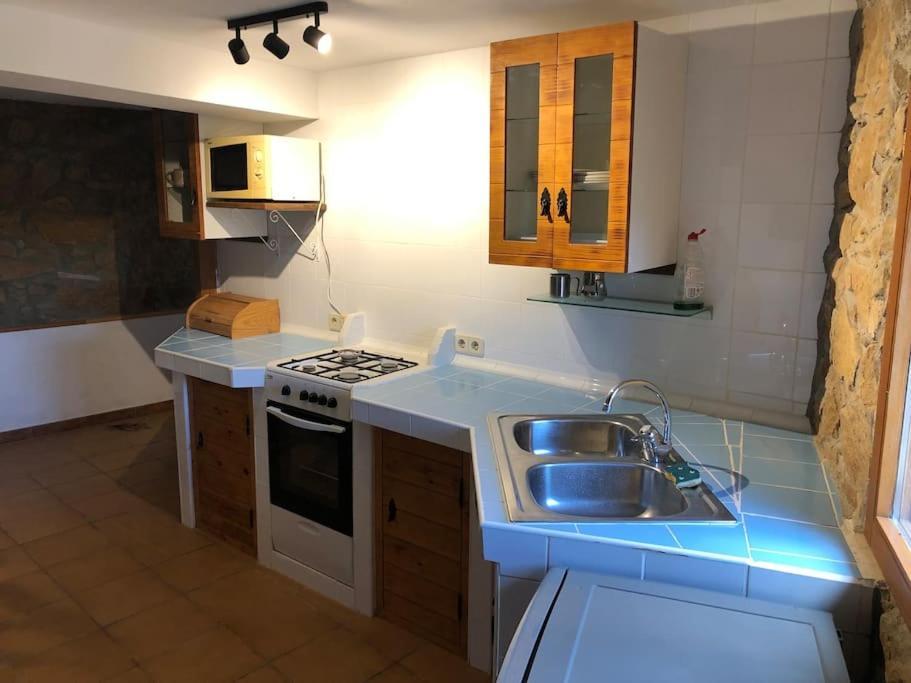 Casa De Lilith Villa Aren Kültér fotó