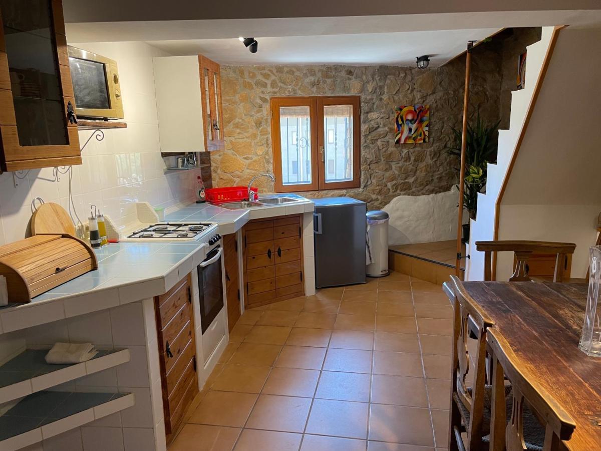 Casa De Lilith Villa Aren Kültér fotó