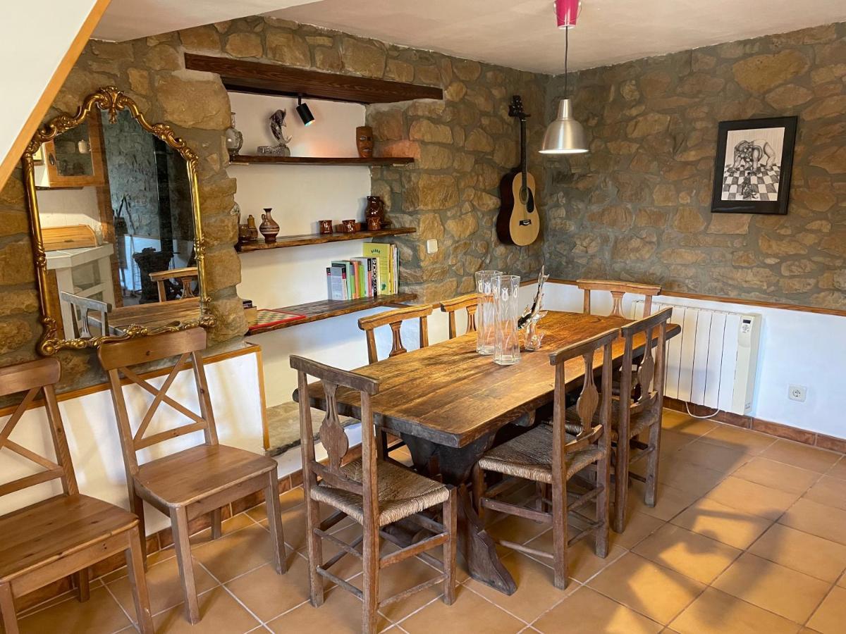 Casa De Lilith Villa Aren Kültér fotó