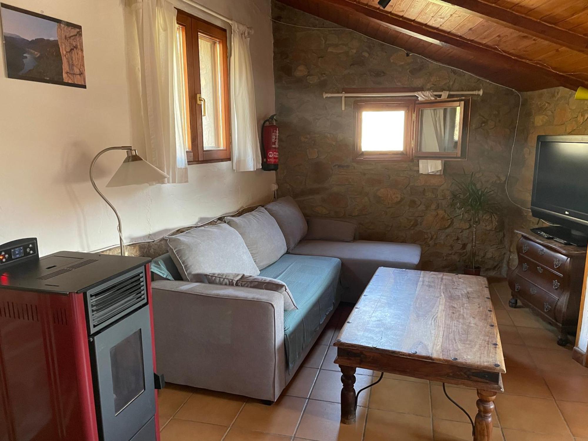 Casa De Lilith Villa Aren Kültér fotó